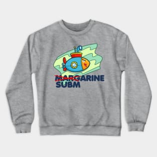 Mar-Sub-Marine Crewneck Sweatshirt